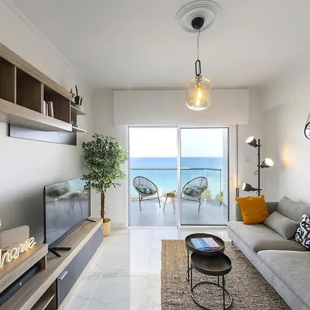 Lovely 3-bedroom In Prokymea Court Limasol