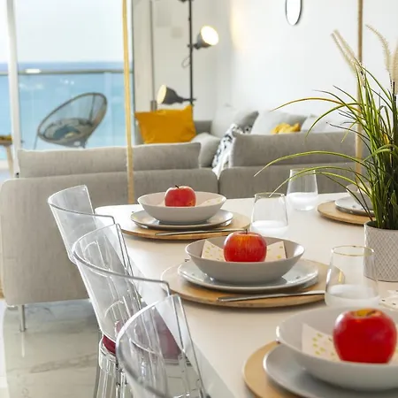 Lovely 3-bedroom In Prokymea Court Appartement *