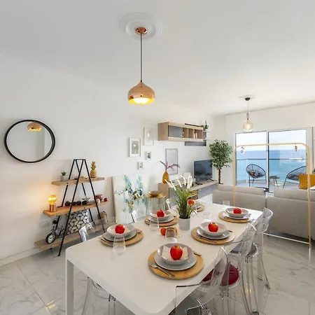 Appartement Lovely 3-bedroom In Prokymea Court *