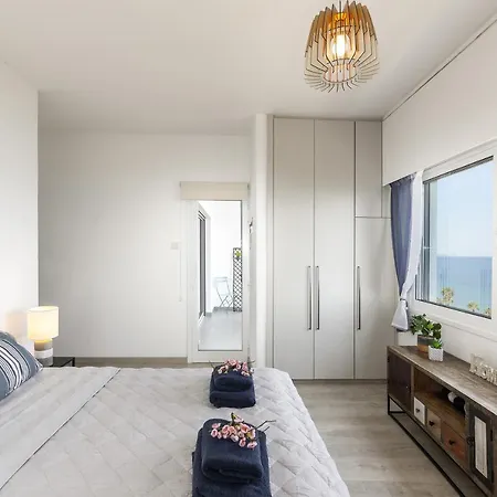 Appartement Lovely 3-bedroom In Prokymea Court Limasol