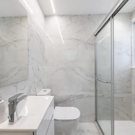 Lovely 3-bedroom In Prokymea Court Appartement