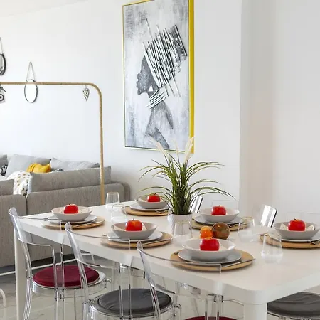 Lovely 3-bedroom In Prokymea Court Appartement Limasol