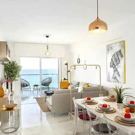 Appartement Lovely 3-bedroom In Prokymea Court *
